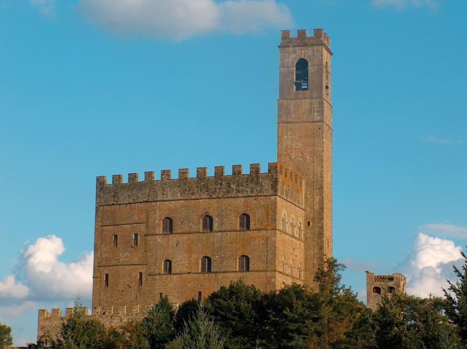 Tuscany Holiday House Poppi Εξωτερικό φωτογραφία