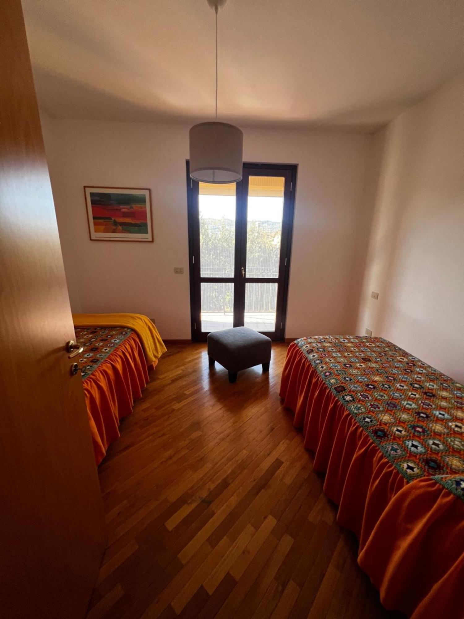 Tuscany Holiday House Poppi Εξωτερικό φωτογραφία
